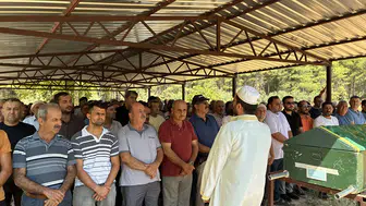 Aksu'daki orman yangınında acı veda: Mücadele ederken hayatını kaybetti