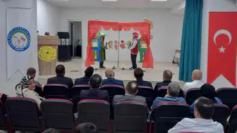 Aydıntepe'de okul heyecanı: Minikler doğayla buluştu