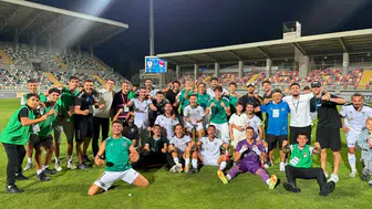 Gaziemir Spor'da fırtına gibi dönüş: Kötü gidişata 5 gollü son