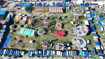 Traktör Römorkları Otel Oldu: 116 Yıllık Pavli Panayırı Kapılarını Açtı