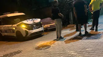 Darıca'da nefes kesen kovalamaca: Şüphelileri yakalamak isterken kaza yaptılar