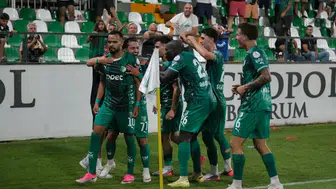Lideri deviren Bodrum FK sessizliğini bozdu: 4 gollü galibiyetle moral buldular