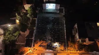 Bodrum'un kayıp zamanı beyaz perdede yeniden hayat buldu