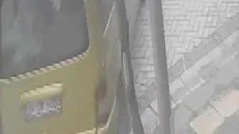 Zeytinburnu'nda korku dolu anlar: Kavşakta çarpışan araçlardan birinde çocuk yaralandı