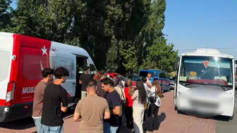 Türkiye genelinde dev operasyon: 230 düzensiz göçmen kıskıvrak yakalandı