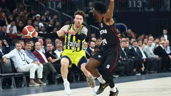 Sinan Erdem'de kupa klasiği: Fenerbahçe ezeli rakibine geçit vermedi