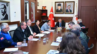 Eskişehir'de Halk Günü: Vali Yılmaz kapılarını vatandaşlara açtı