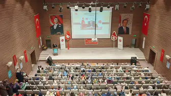 Kırıkhan'da Mevlid-i Nebi Buluşması: Güzel Ahlak Vurgusu