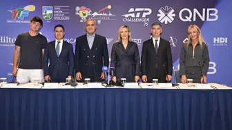 Tenis dünyasının efsaneleri İstanbul’da buluşuyor: 78 yıllık gelenek kortlara dönüyor