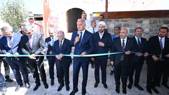 Terörün vurduğu tarihi yapı küllerinden doğdu: Elazığ’ın hafızası yeniden kapılarını açtı