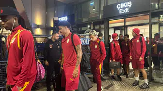 Dev maç öncesi Trabzon'a çıkarma: Galatasaray'da kritik eksikler dikkat çekiyor