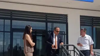 Efeler'de eğitim seferberliği: Okullarda yeni dönem için geri sayım başladı