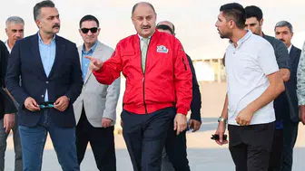 Şanlıurfa’da dev teknoloji şöleni: GAP Havalimanı’nda adeta yeni bir şehir kuruldu