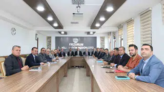 Erzurum eğitiminde yeni dönem: Bakanlık müfettişleriyle kritik yol haritası
