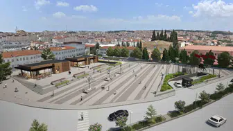 Vezirköprü'nün çehresini değiştirecek dev hamle: Şehir merkezinde geri sayım başladı
