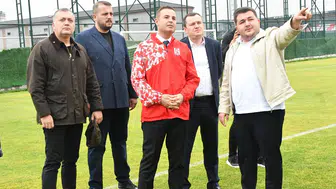 Balıkesirspor'da stat bilmecesi: Çözüm kendi evinde mi?