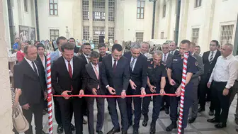 Tarsus Müzesi'nde sıra dışı sergi: Hükümlülerin gizli yetenekleri gün yüzüne çıktı