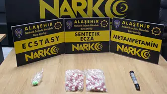 Polisi görünce çatıya tırmandı: Kaçış planı kısa sürdü