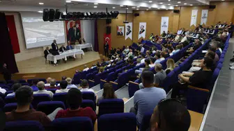 Hatay'da hizmet seferberliği: Başkan Öntürk üç ilçenin nabzını tuttu
