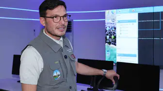 Tokat'ta dijital devrim: Şehrin tüm nabzı tek bir merkezden atacak
