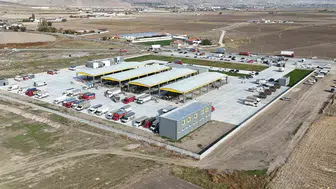 Kayseri'de şap alarmı: Canlı hayvan pazarı kapılarını kapattı