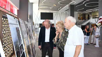Mimarlığın devleri Balıkesir’de buluştu: Mimar Sinan’ın mirası sergileniyor