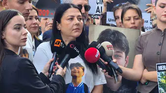 Anne Gülhan Ünlü'nün adalet çığlığı: Katillerin 3-5 yıl yatıp çıkmasına izin vermeyin