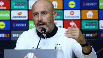 Vincenzo Italiano'dan Avrupa'da dev hedef: Beşiktaş'ın rotası ilk sekiz