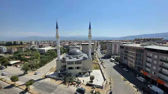 Köşk'te manevi buluşma: Bilal-i Habeşi Camii kapılarını açtı