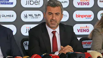 Amedspor Başkanı Nahit Eren'den Kritik Uyarı: Kulübümüz Üzerinden Algı Operasyonlarına Geçit Yok