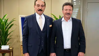 Malatya'nın sesi Ankara'da beşinci kez güven tazeledi: Şevket Keskin TESK yönetiminde