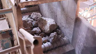 Kocaeli'nin devasa kalker rezervi belediye bütçesine can suyu oldu