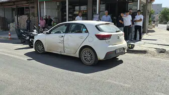 Adıyaman'da kaza sonrası şaşırtan karar: Hastaneye gitmeyi reddetti
