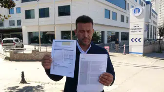 Ameliyathanede büyük skandal: Sağ kulağı beklerken sol kulağına tüp takıldı