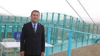 Kayseri'nin zirvesinde rekor ilgi: 250 bin kişi bu manzaraya akın etti