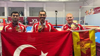 İzmirli sporcuların İtalya çıkarması: Akdeniz Oyunları'nda madalya şöleni