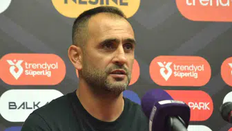 Eyüpspor'da Çorum şoku: Erman Kılıç'tan özeleştiri