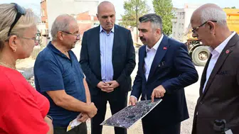 Yıldırım'da eski mahallelerin kaderi değişiyor: İkinci etap için düğmeye basıldı