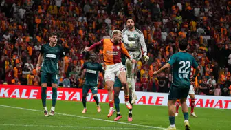 RAMS Park'ta Abdülkerim Bardakcı imzalı zafer: Galatasaray zorlu engeli tek golle aştı