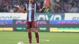 Trabzonspor'un orta sahasındaki Brezilyalı maestro: Fabinho istatistikleri altüst etti