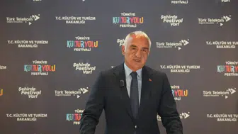 İstanbul'da Sanatın Kalbi 400 Farklı Noktada Atıyor: Bakan Ersoy'dan Tarihi Vurgu