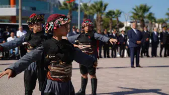 Aliağa 104 yıllık gururu yaşamaya hazırlanıyor: Kurtuluş coşkusu tüm kenti saracak