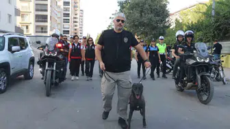 Adana'da ders zili çaldı, polis okul çevrelerinde kuş uçurtmadı