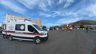 Bitlis'te zamana karşı yarış: Bir günlük bebeğin yaşam mücadelesi