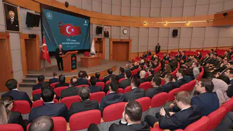 Geleceğin mülki idare amirlerine Bakan Güler'den kritik mesajlar