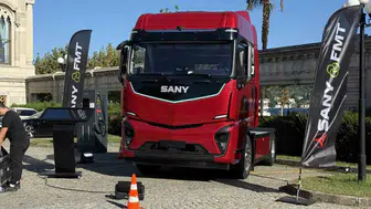 Dizel devri kapanıyor mu: Elektrikli kamyonlar Türkiye yollarında yüzde 80 tasarruf vaat ediyor