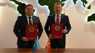 Karabük ve Atyrau Üniversiteleri Arasında Mühendislikte Çift Diploma Köprüsü