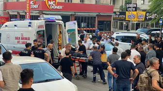 Batman'da sokak ortasında dehşet: Masum vatandaşlar kurşunların hedefi oldu
