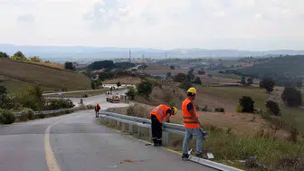 Sakarya yollarında güvenlik seferberliği: 16 ilçede dev bariyer hamlesi
