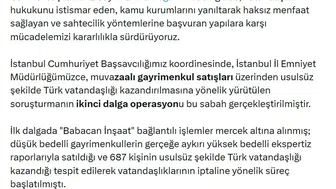 Vatandaşlık ticaretine büyük darbe: Binlerce kişilik usulsüzlük ağı çökertildi